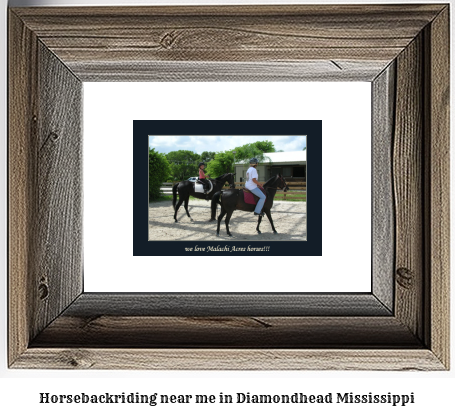 horseback riding near me in Diamondhead, Mississippi